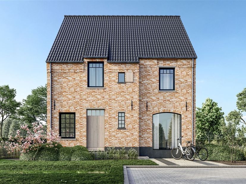 Maison à vendre
                    à 2580 Beerzel