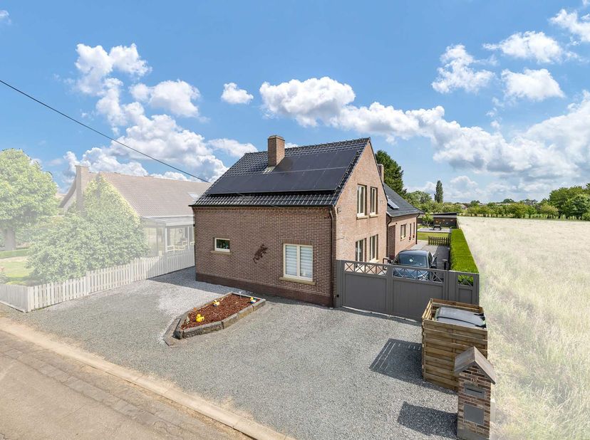 Maison à vendre
                    à 9620 Erwetegem