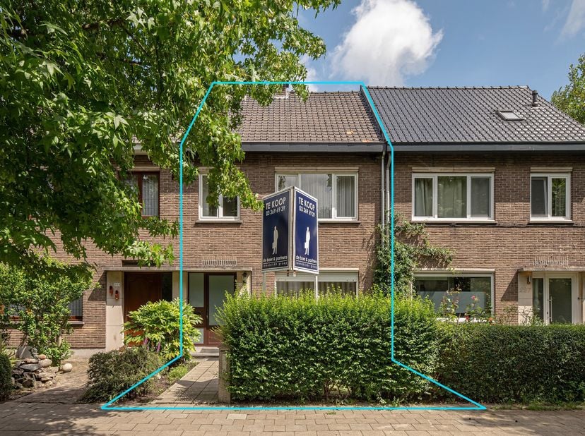 Maison à vendre
                    à 2600 Berchem