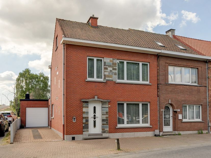 Maison à vendre
                    à 2070 Zwijndrecht
