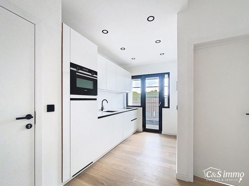 Appartement à vendre
                    à 2650 Edegem