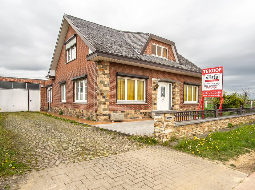 Maison à vendre
                    à 3800 Sint-Truiden