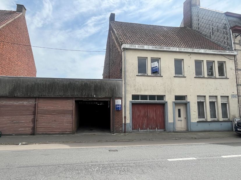 Maison à vendre
                    à 8520 Kuurne