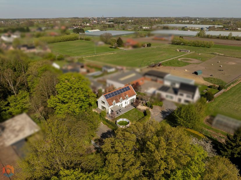 Maison à vendre
                    à 2860 Sint-Katelijne-Waver