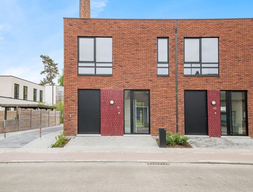                                         Eengezinswoning te koop in Sinaai-Waas, € 416.500
