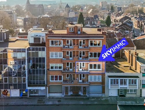                                         Appartement te koop in Jemeppe-sur-Meuse, € 129.000
