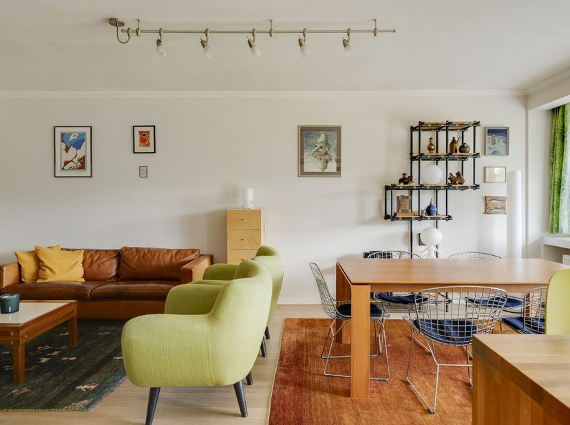 Appartement à vendre
                    à 2050 Antwerpen