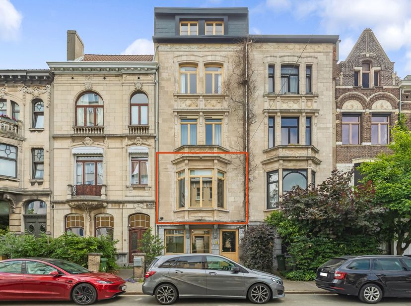 Appartement à vendre
                    à 2018 Antwerpen