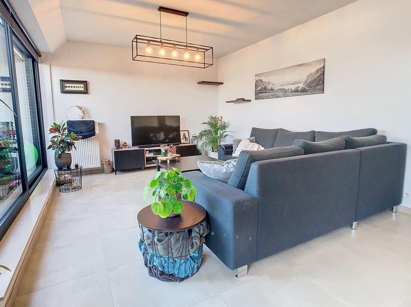 Appartement à louer
                    à 8610 Zarren