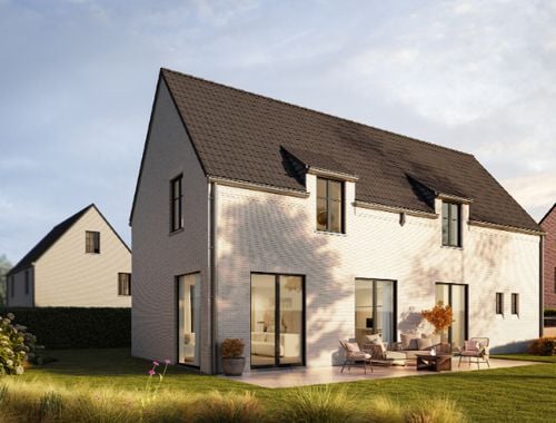                                         Villa te koop in Eernegem, € 540.000
