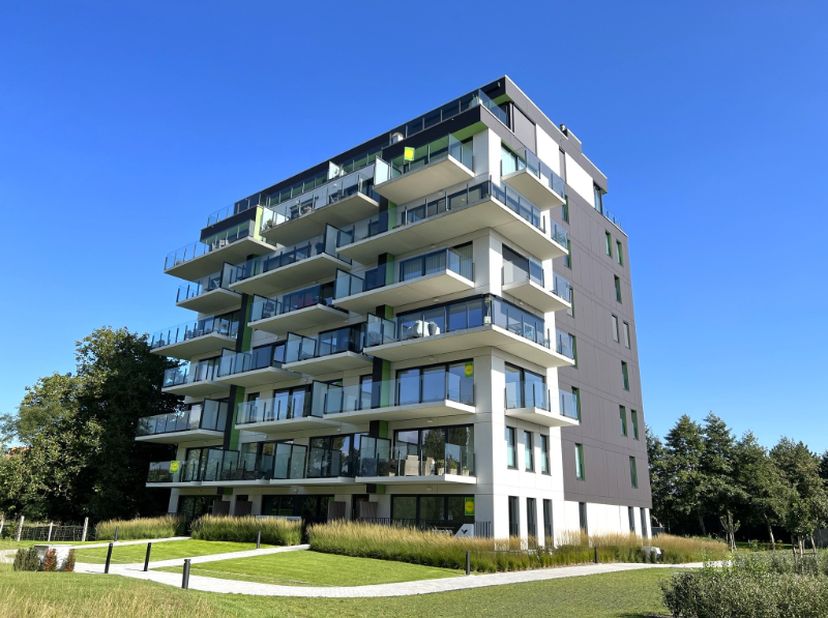 Appartement à vendre
                    à 8600 Diksmuide