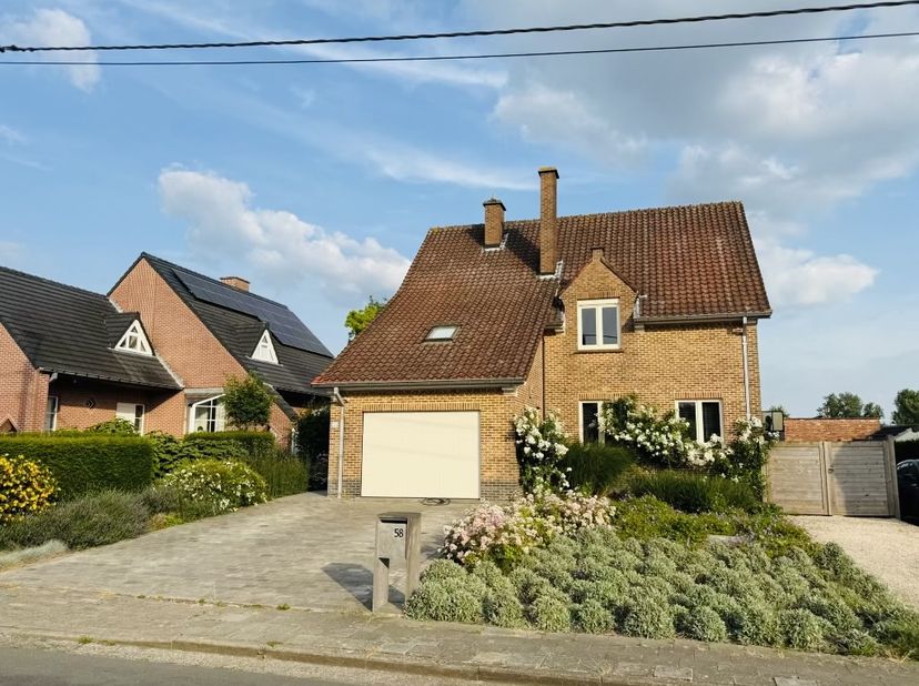 Maison à vendre
                    à 9400 Appelterre-Eichem