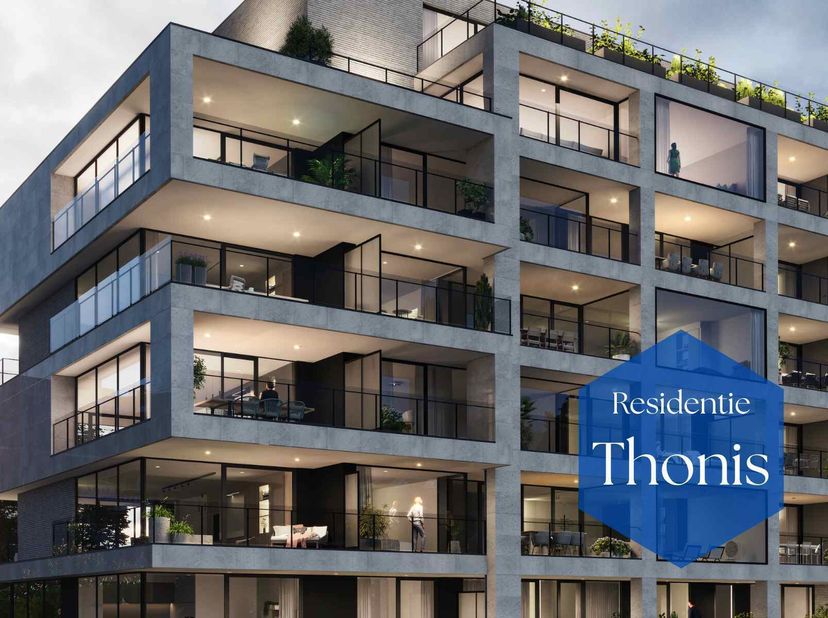 Appartement te koop
                    in 3500 Hasselt
