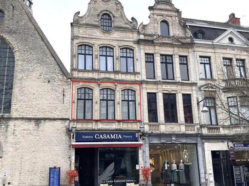 Appartement à louer
                    à 2500 Lier