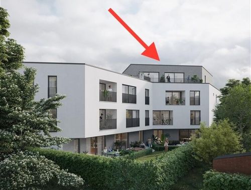                                         Appartement te koop in Evere, € 499.000
