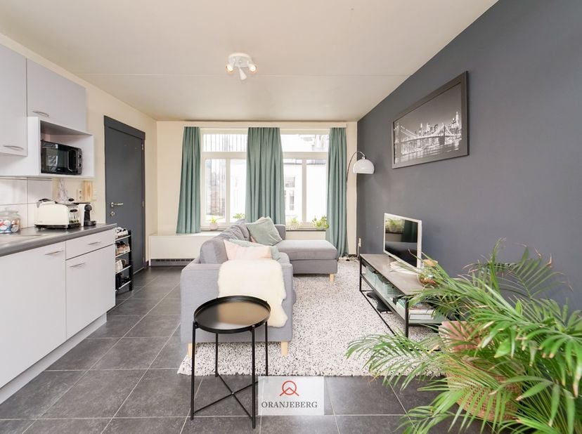 Appartement à louer
                    à 9000 Gent