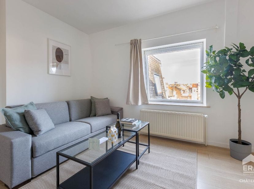 Bruxelles : Appartement 1 chambre meublé à louer, situé dans le quartier des institutions européennes. Situé au cur du quartier des institutions europ