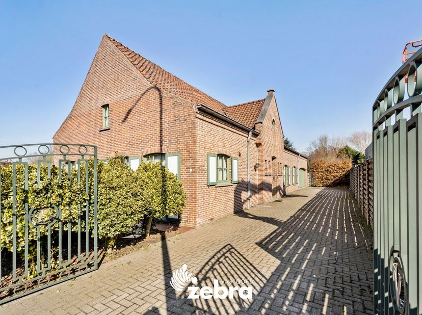 Maison à vendre
                    à 8870 Izegem