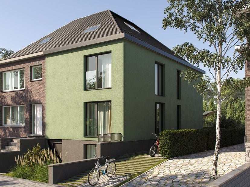 Kot-Colocation à louer
                    à 3001 Heverlee