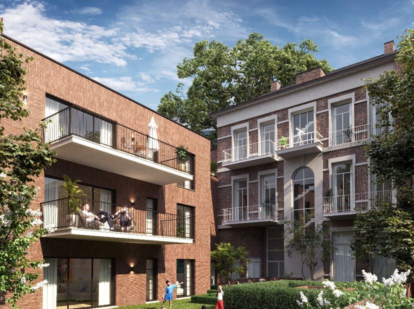 Appartement te koop
                    in 9140 Temse