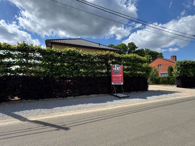 Maison à vendre
                    à 3550 Heusden