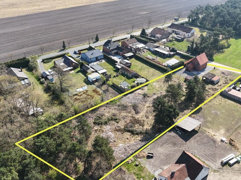 Maison à vendre
                    à 3920 Lommel