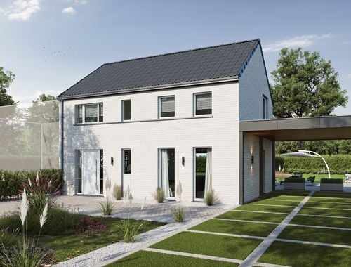                                         Maison à vendre à Oosterzele, € 322.075
