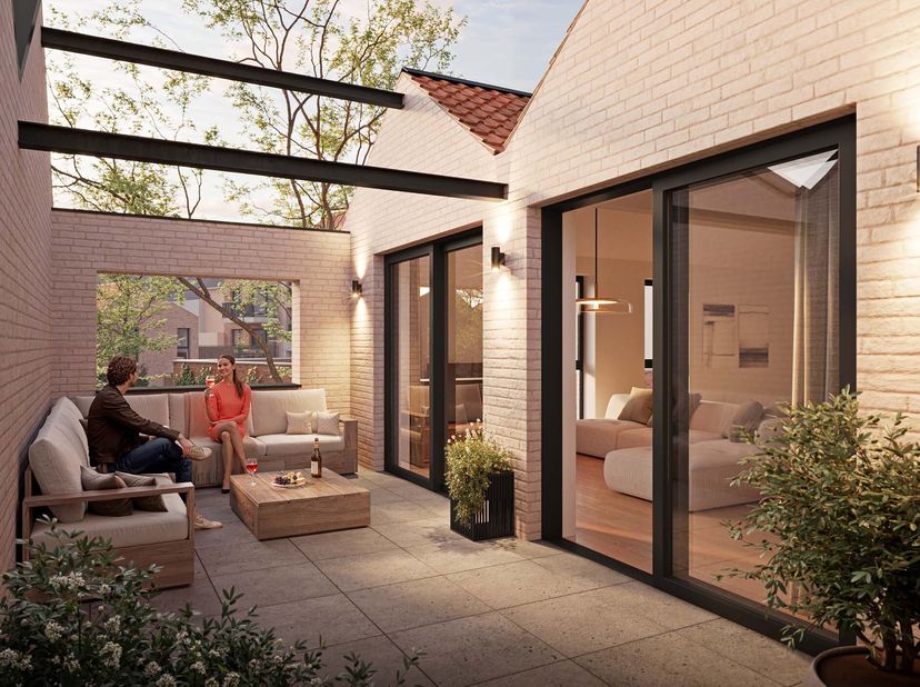 Appartement à vendre
                    à 8500 Kortrijk