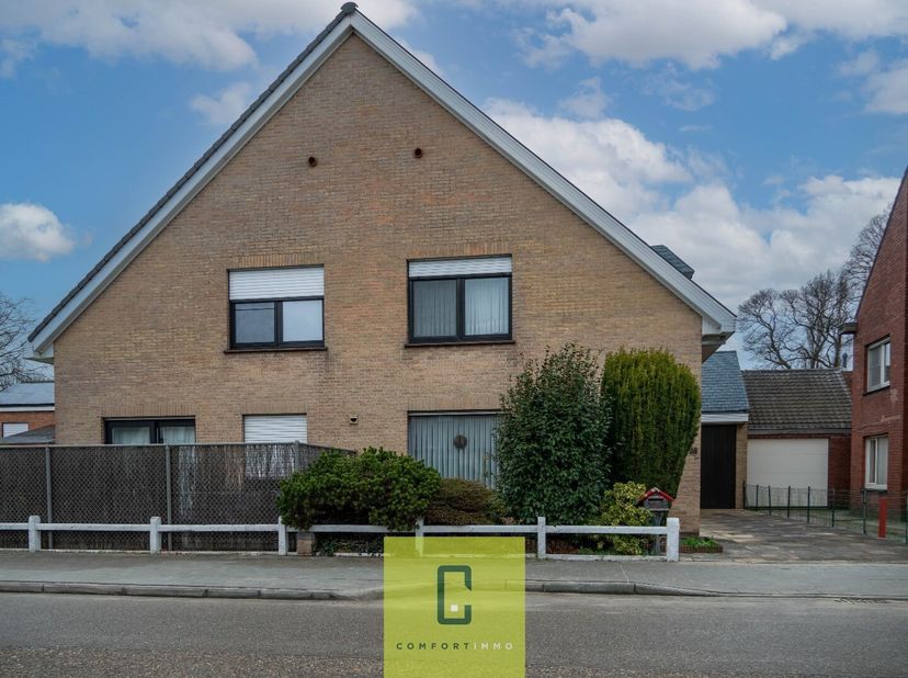 Maison à vendre
                    à 8200 Sint-Michiels