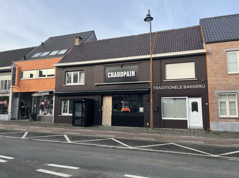 Maison à vendre
                    à 8340 Sijsele