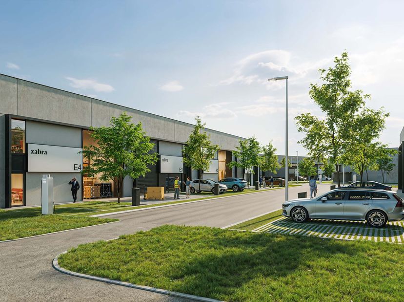 Op zoek naar een perfect uitgeruste bedrijfsruimte? Deze bedrijfsruimte in Business Park Wildebeek biedt 294 m² aan moderne en functionele werkruimte,
