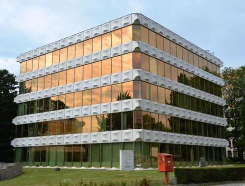                                         Bedrijfsgebouw te huur in Watermaal-Bosvoorde, € 11.931,25

