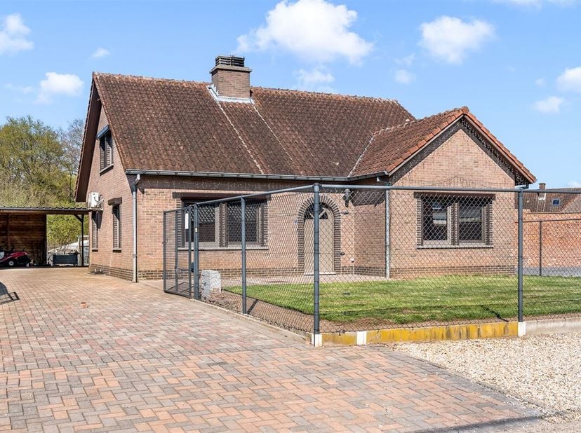 Maison à vendre
                    à 3580 Beringen