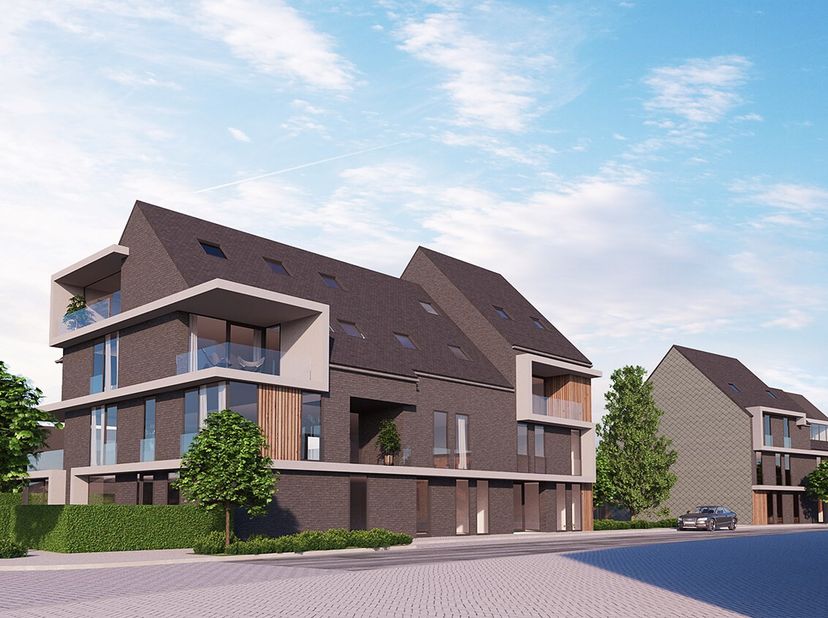 Garage te koop
                    in 8460 Oudenburg