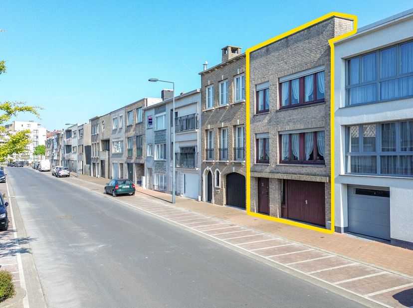 Maison à vendre
                    à 8370 Blankenberge
