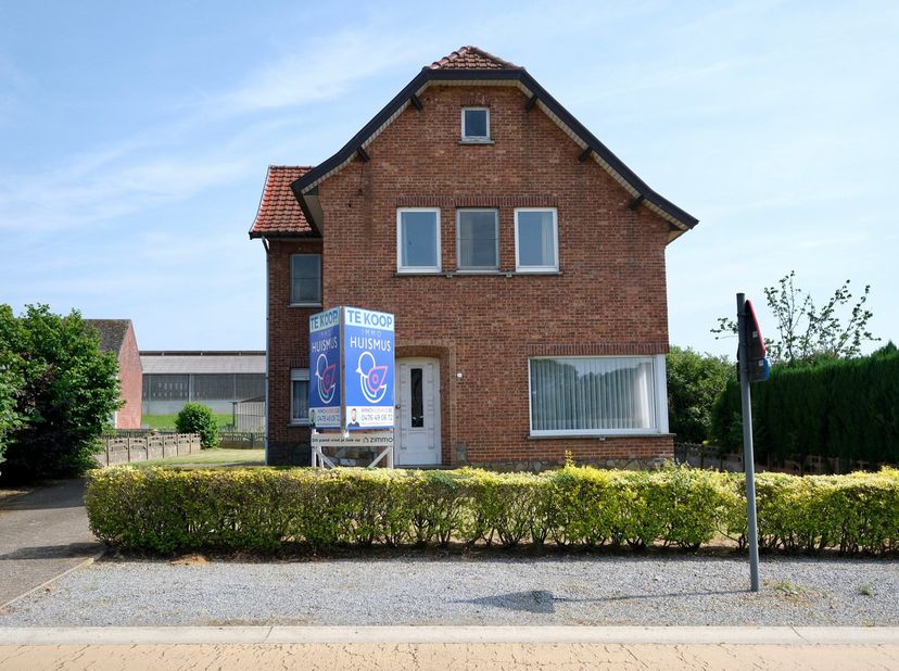 Maison à vendre
                    à 3290 Schaffen