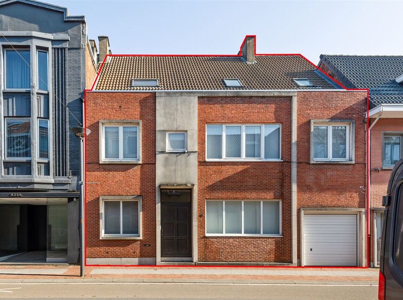 Maison à vendre
                    à 2070 Zwijndrecht