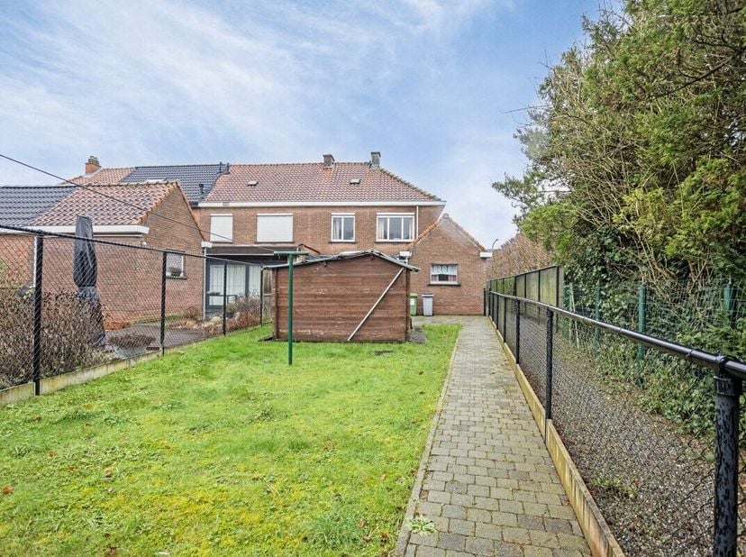 Maison à vendre
                    à 9140 Steendorp