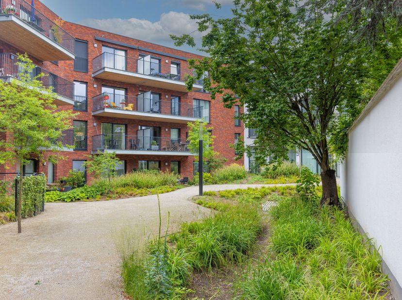 Appartement te koop
                    in 9000 Gent