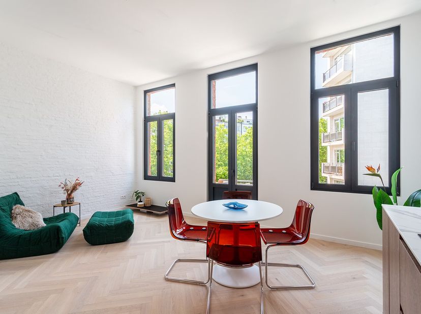 Appartement à vendre
                    à 2000 Antwerpen