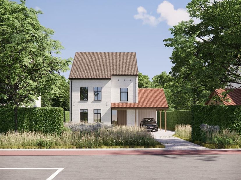 Maison à vendre
                    à 3500 Hasselt