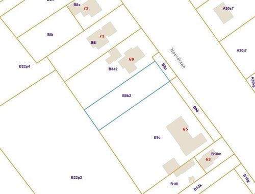                                         Terrain à bâtir à vendre à Zutendaal, € 275.000
