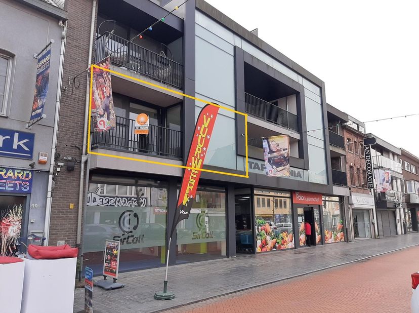 Appartement à louer
                    à 3630 Eisden