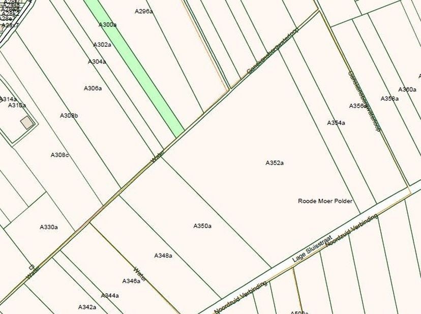 Akkerland van 81a74ca&lt;br /&gt;
Vrij van pacht eind 2025.&lt;br /&gt;
Niet overstromingsgevoelig.&lt;br /&gt;
10€/m²&lt;br /&gt;
&lt;br /&gt;
 