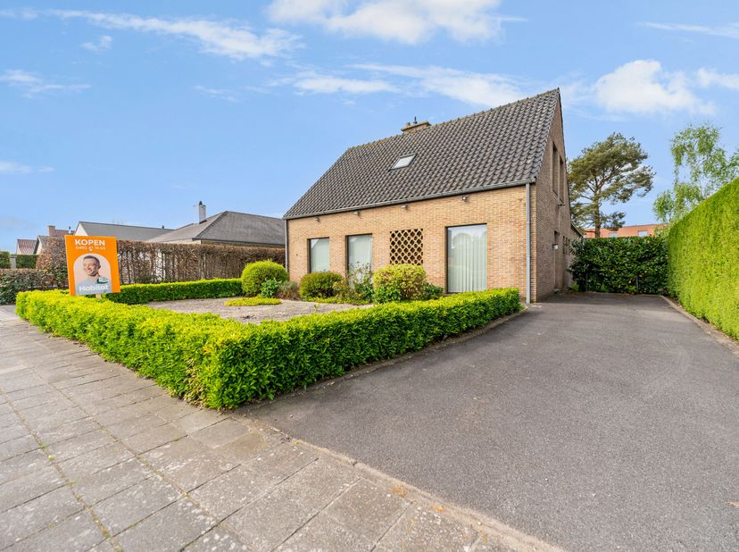 Maison à vendre
                    à 8930 Lauwe