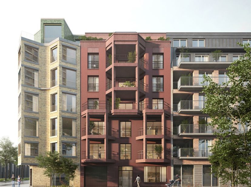 Appartement à vendre
                    à 2000 Antwerpen