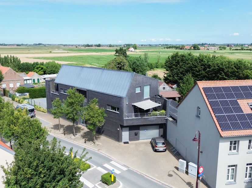 Appartement à vendre
                    à 8420 Klemskerke