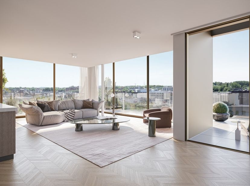 Appartement à vendre
                    à 8500 Kortrijk