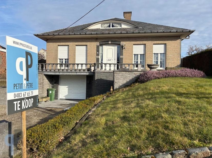 Maison à vendre
                    à 9620 Zottegem