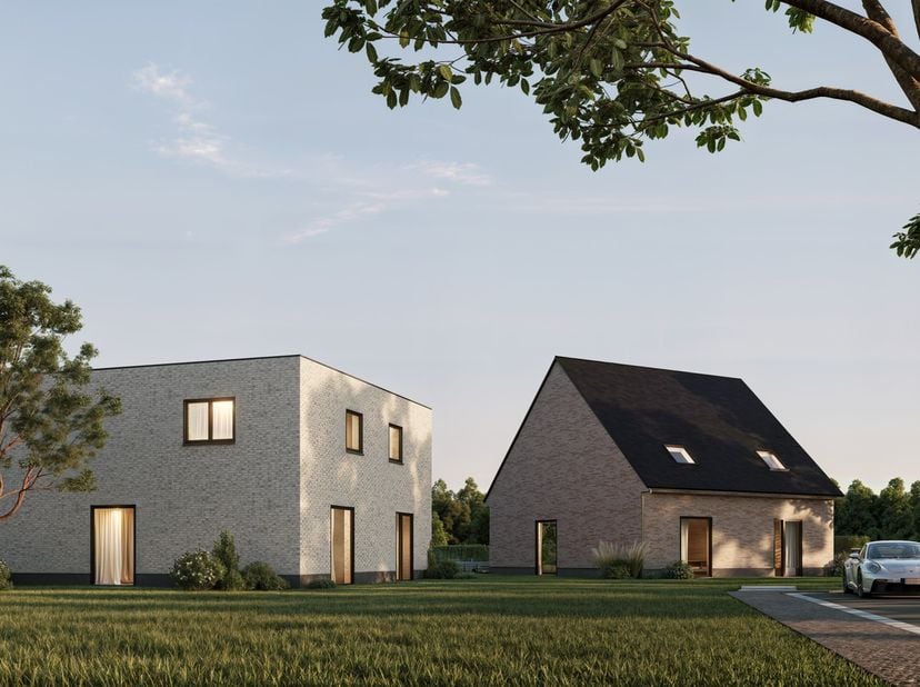 Maison à vendre
                    à 8954 Westouter